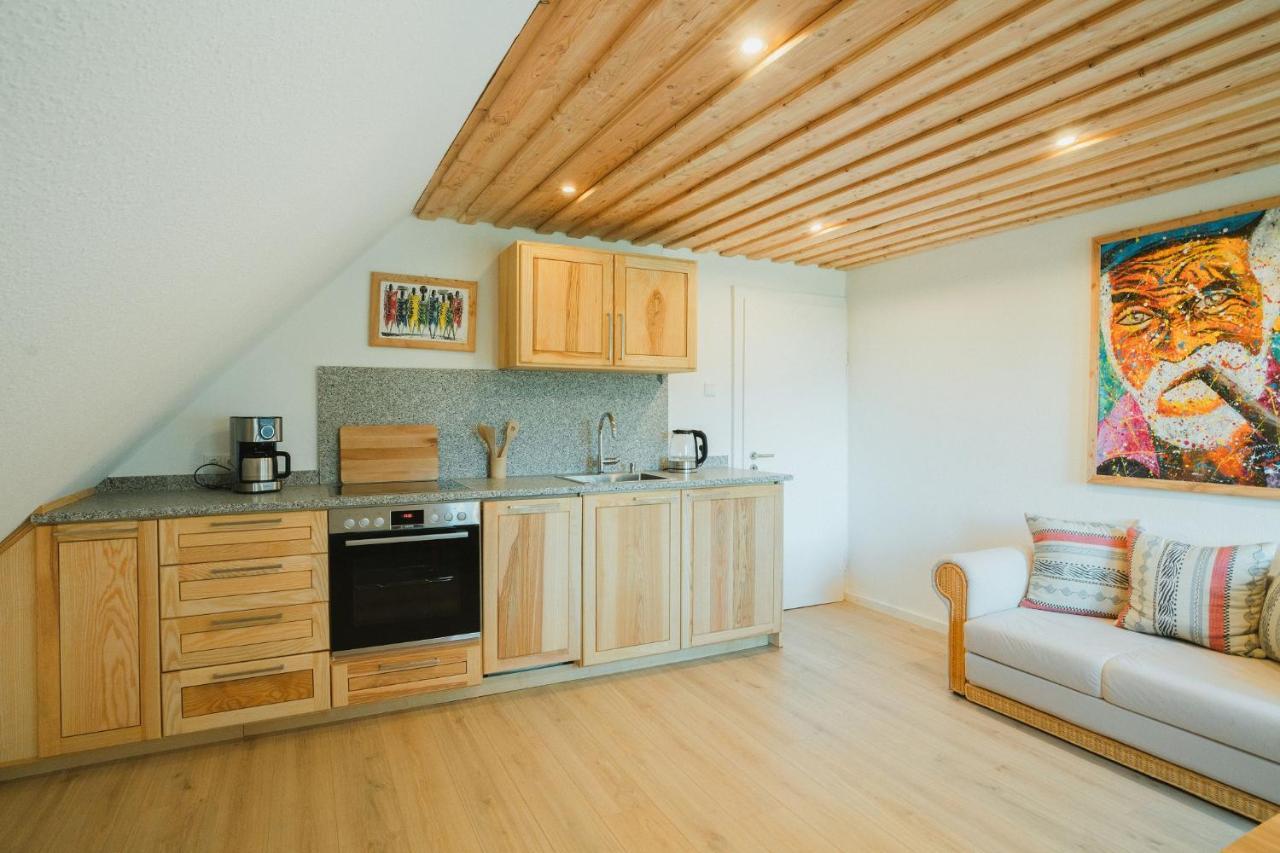 Ferienhaus Untere Zeitelwaidt バート・シュテーベン エクステリア 写真