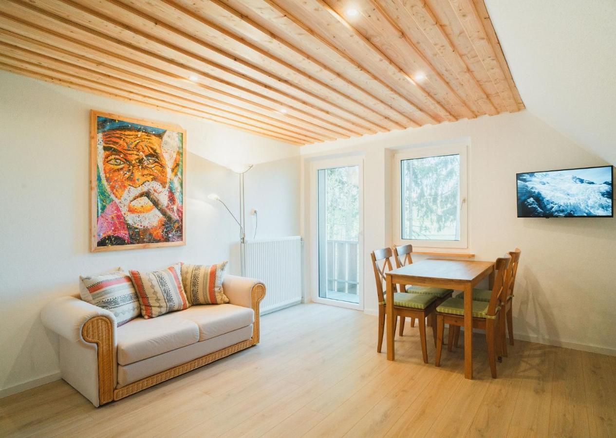 Ferienhaus Untere Zeitelwaidt バート・シュテーベン エクステリア 写真