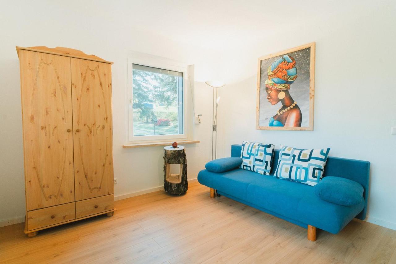 Ferienhaus Untere Zeitelwaidt バート・シュテーベン エクステリア 写真